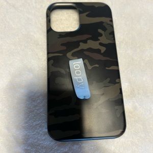 iPhone 12 Loopy Camo w/ Glow Loop